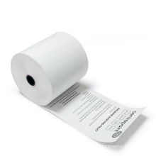colour printing 80x80 thermal cash register paper roll
